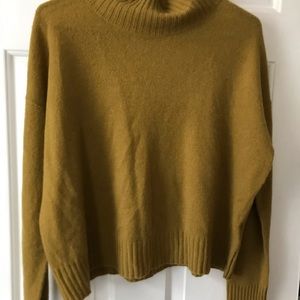 Free People Cashmere sweater size Large